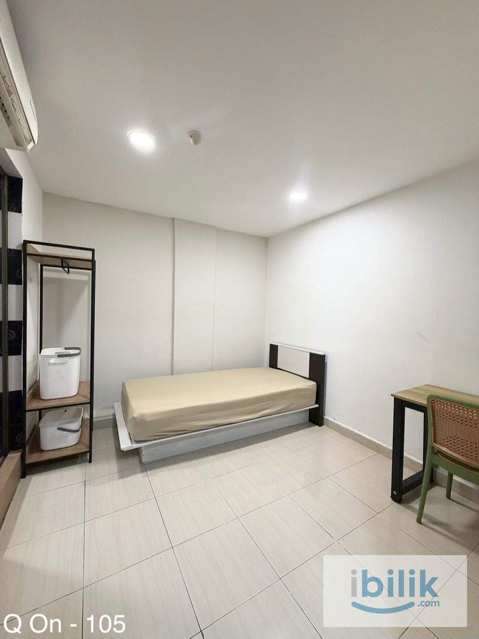 🔥 Hotel Style Living w/Private Bathroom 👉 Near Serdang Jaya MRT 🚇 & The Mines Shopping Mall 🛍️ - Image 3