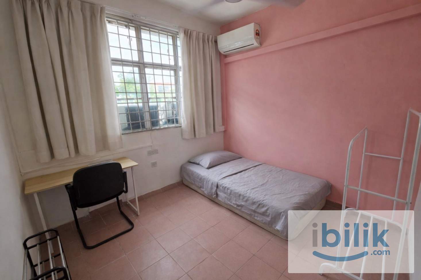🚶‍♀️‍➡️150m to LRT IOI Puchong Jaya 🚆| 💃 Female Room From RM450 🔥 Limited Unit Left‼️ - Image 1