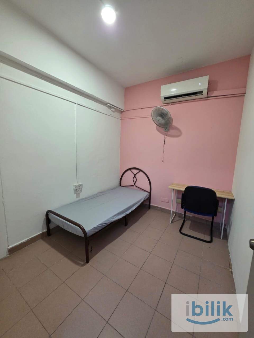 🚶‍♀️‍➡️150m to LRT IOI Puchong Jaya 🚆| 💃 Female Room From RM450 🔥 Limited Unit Left‼️ - Image 3