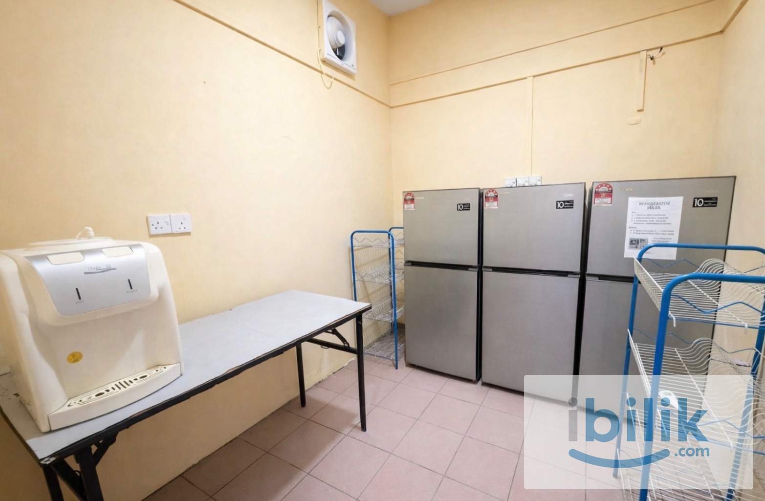 🚶‍♀️‍➡️150m to LRT IOI Puchong Jaya 🚆| 💃 Female Room From RM450 🔥 Limited Unit Left‼️ - Image 4