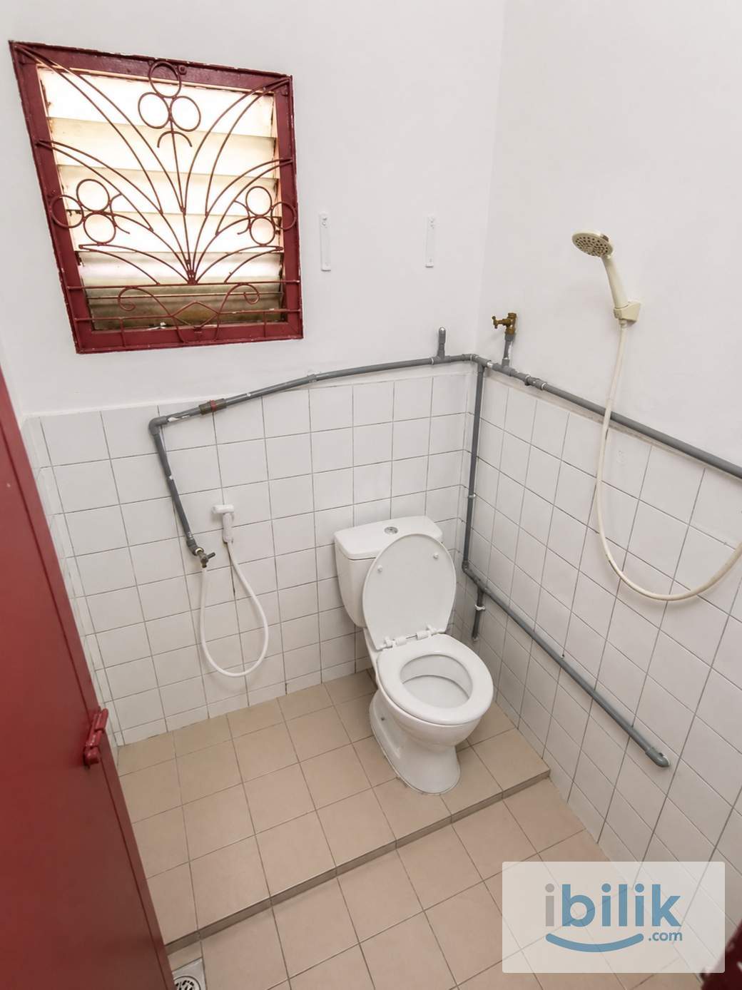 🏃‍♂️‍➡️ 290m Walk to Taman Bahagia LRT 🚆 🌿 Balcony Room For Rent @ SS2, PJ 🏡 - Image 2