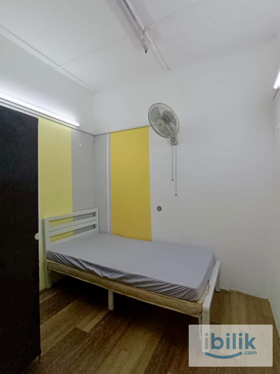 🚆 270m Walk to Taman Bahagia LRT 🏠 Medium Room @ SS2 PJ 👉 RM600 Only 🔥 Limited Promo‼️ - Image 1