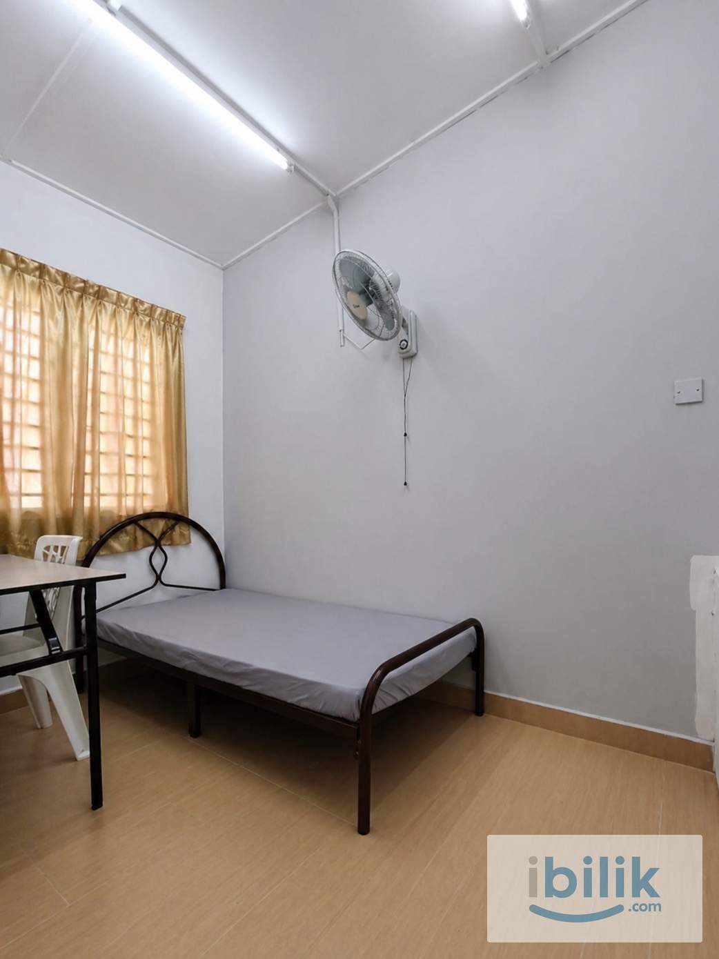🚶‍♂️7–8 mins Walk to Taman Paramount LRT 🚉 Window Room For Rent @ Sea Park, Petaling Jaya 🔥 Limited Unit‼️ - Image 1