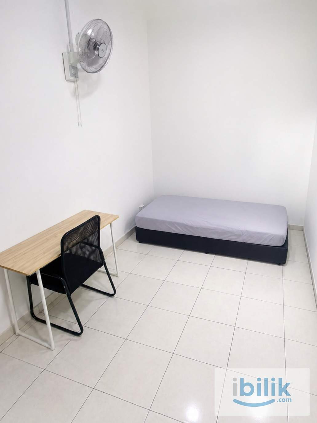 💥 RM450 Only‼️ Room @ Bandar Puteri Puchong 🚗3–5 mins to IOI Mall Puchong 🛍️ &  - Image 1