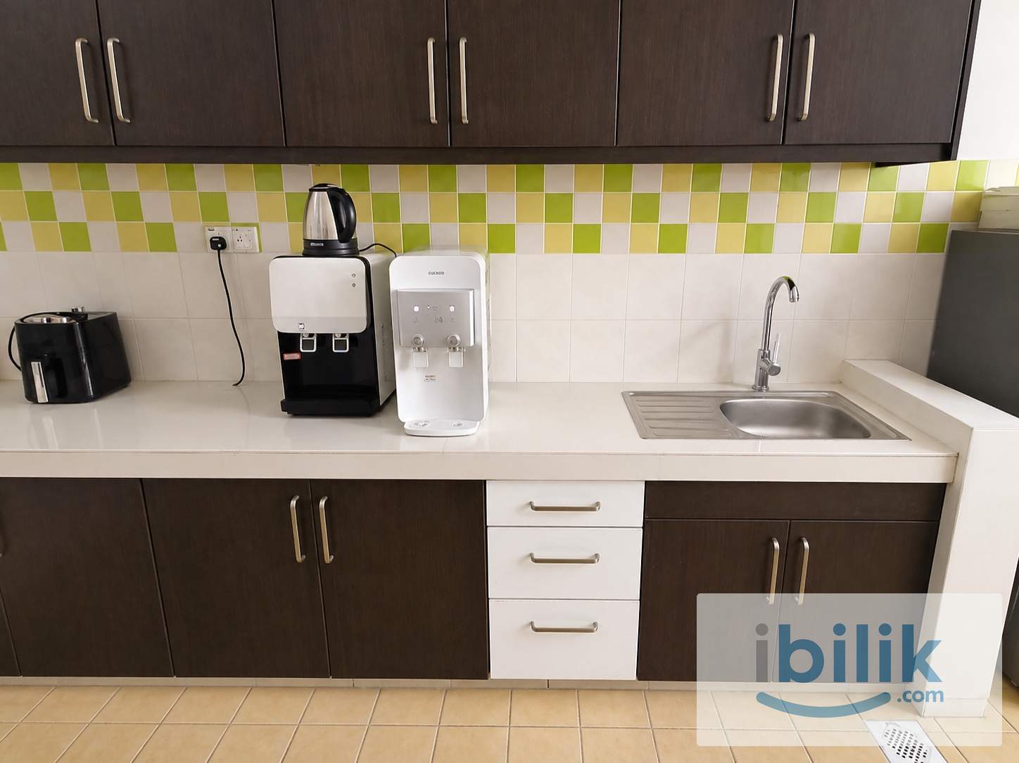 💥 RM450 Only‼️ Room @ Bandar Puteri Puchong 🚗3–5 mins to IOI Mall Puchong 🛍️ &  - Image 3