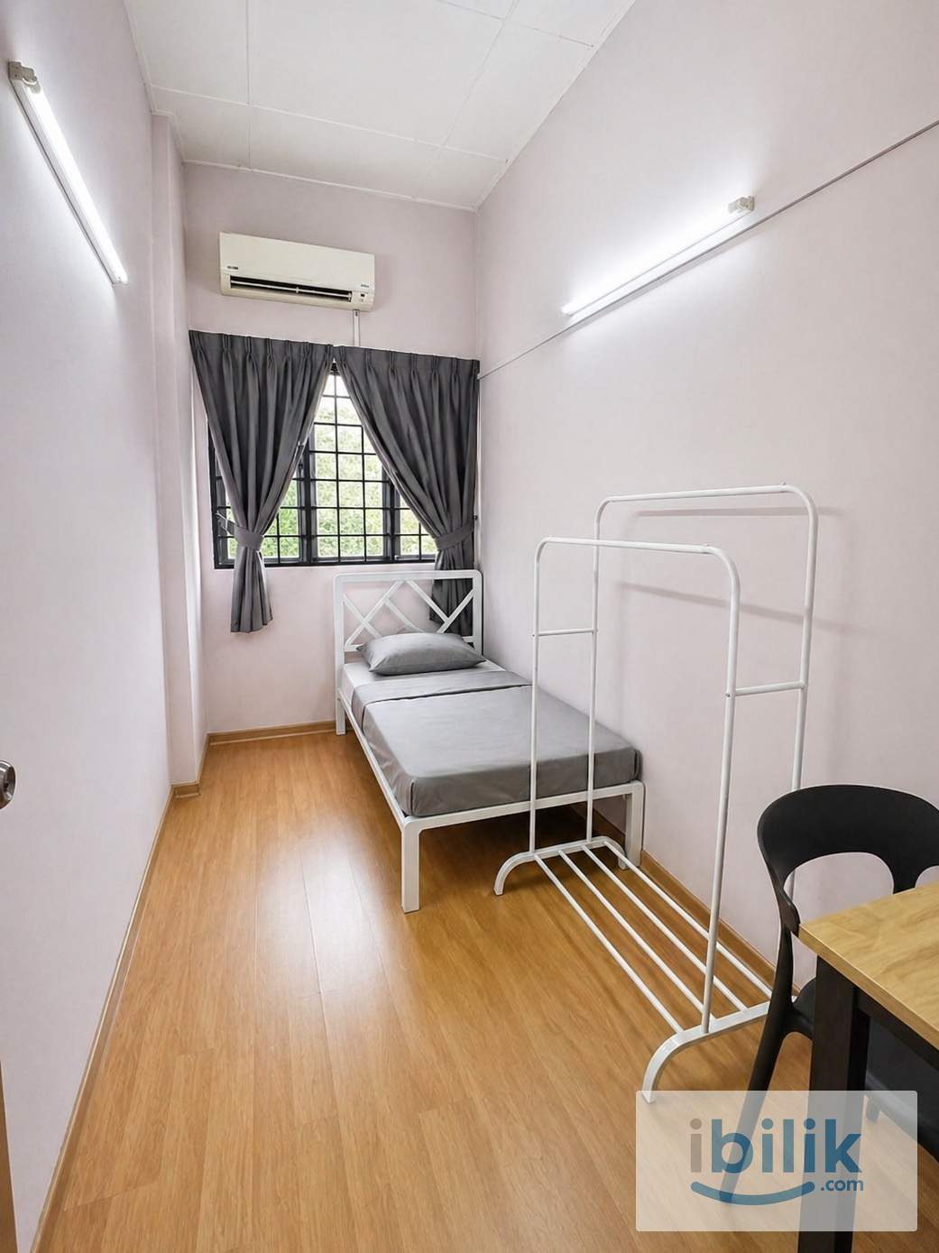 🚶‍♂️350m to Bandar Utama MRT 🏠 Furnished Room For Rent 🚗 3–5 mins to 1 Utama Shopping Centre 🛒🛍️ - Image 1