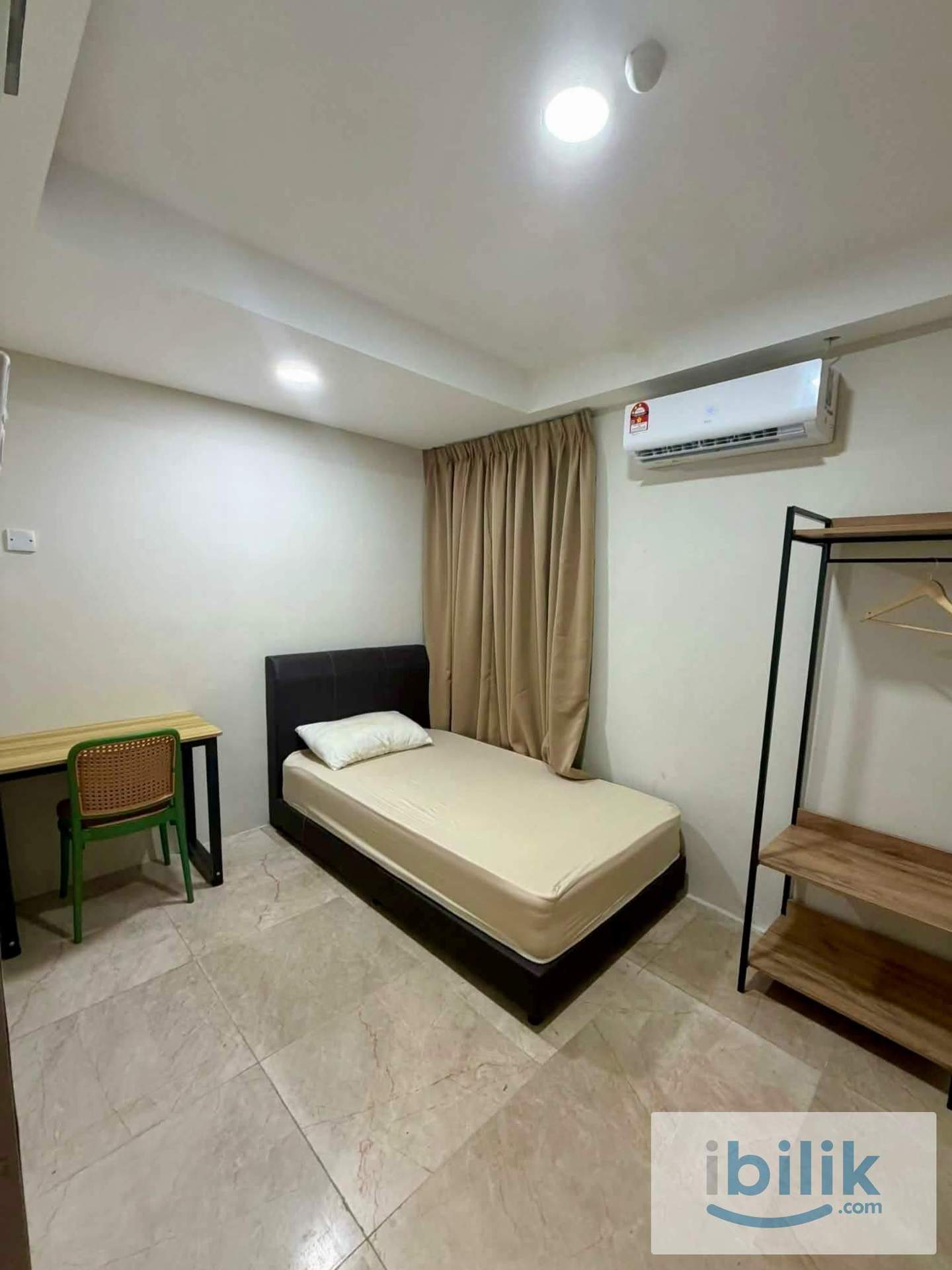 🔥 Low Deposit 🚇 Walk To MRT Sentul Barat 🏬 Hotel-Style Coliving @ Jalan Ipoh 🔥 - Image 5