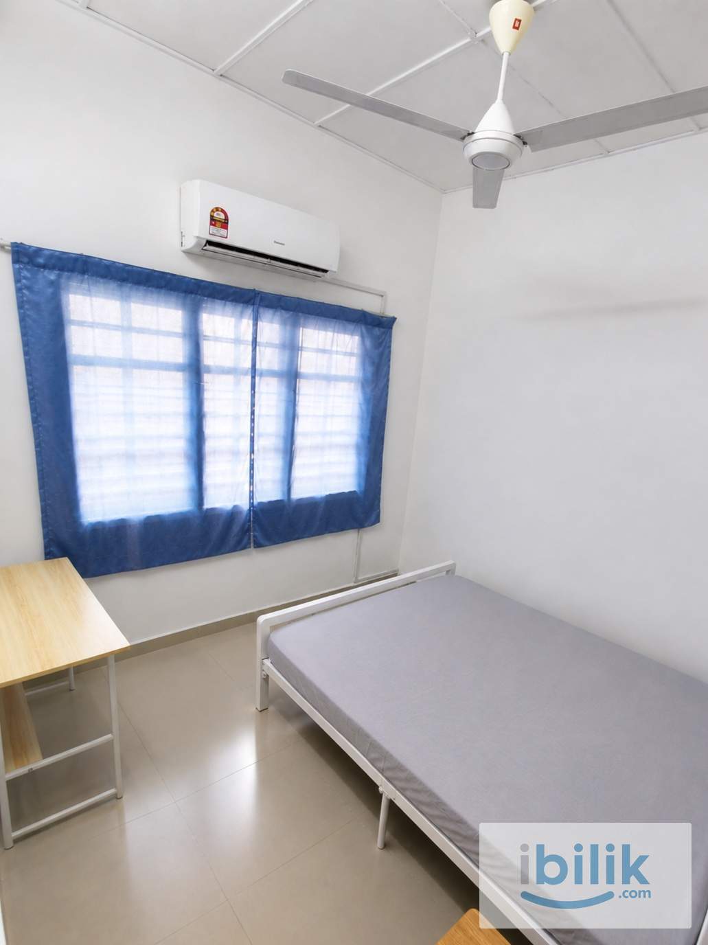 🚶‍♀️‍➡️300m Walk to USJ7 LRT 🚆 | 🛌 Queen Bed Room @ USJ Subang Jaya | 🚗 8–10 mins to Sunway Pyramid / Sunway Lagoon🎢 - Image 1