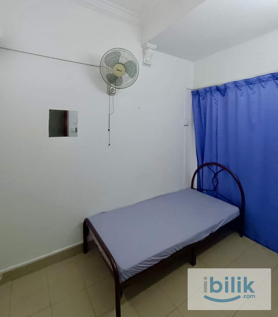🏠 PJ SS1 Room | 🚌 Free Bus Opposite | Near Tmn Bahagia LRT & SS2 Food Street 🍜 - Image 1