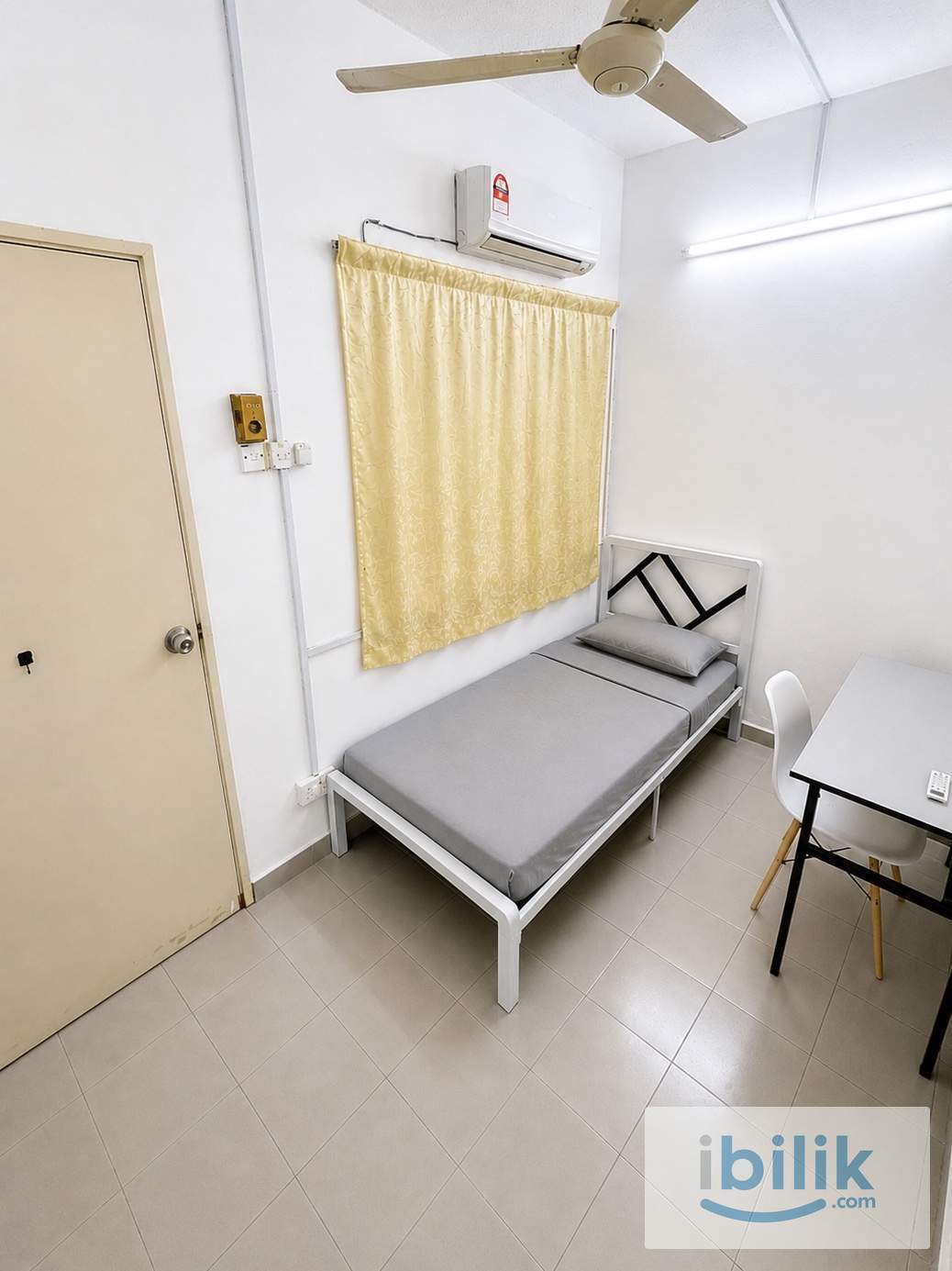 🏡 TTDI Room For Rent |🚶‍♀️‍➡️ONLY 300m to TTDI MRT 🚆 | 🔥 Prime Commercial Area | Fully Furnished 🛏️ - Image 1