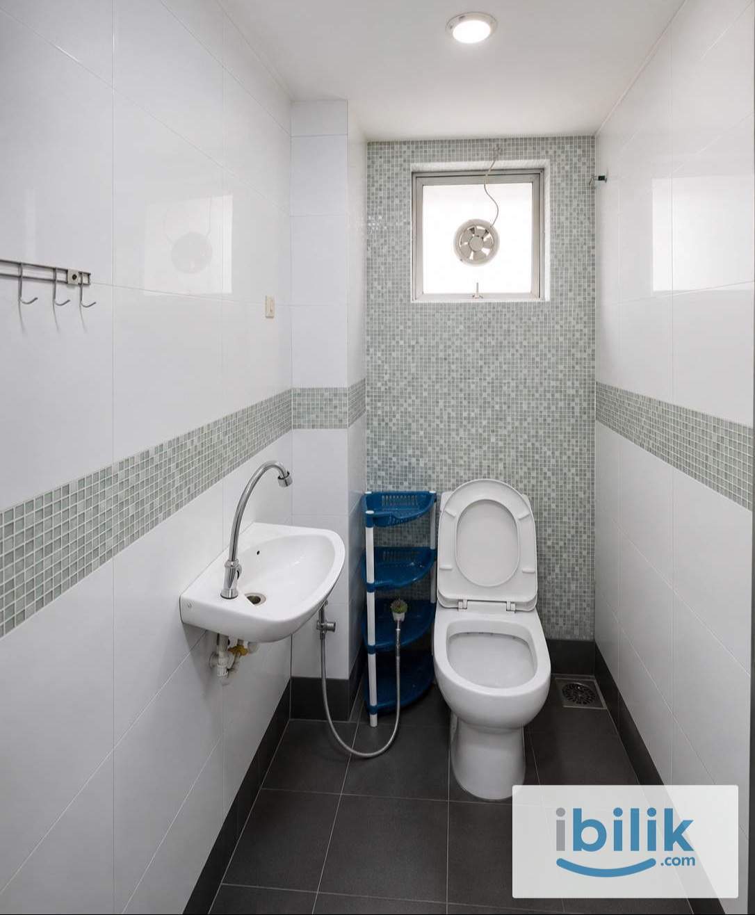 🚶‍♂️‍➡️WALK TO SURIAN MRT 🚆 | 🎓Near SEGi University 📚 | 🏠 Fully Furnished Room @ Kota Damansara 🔥 - Image 2