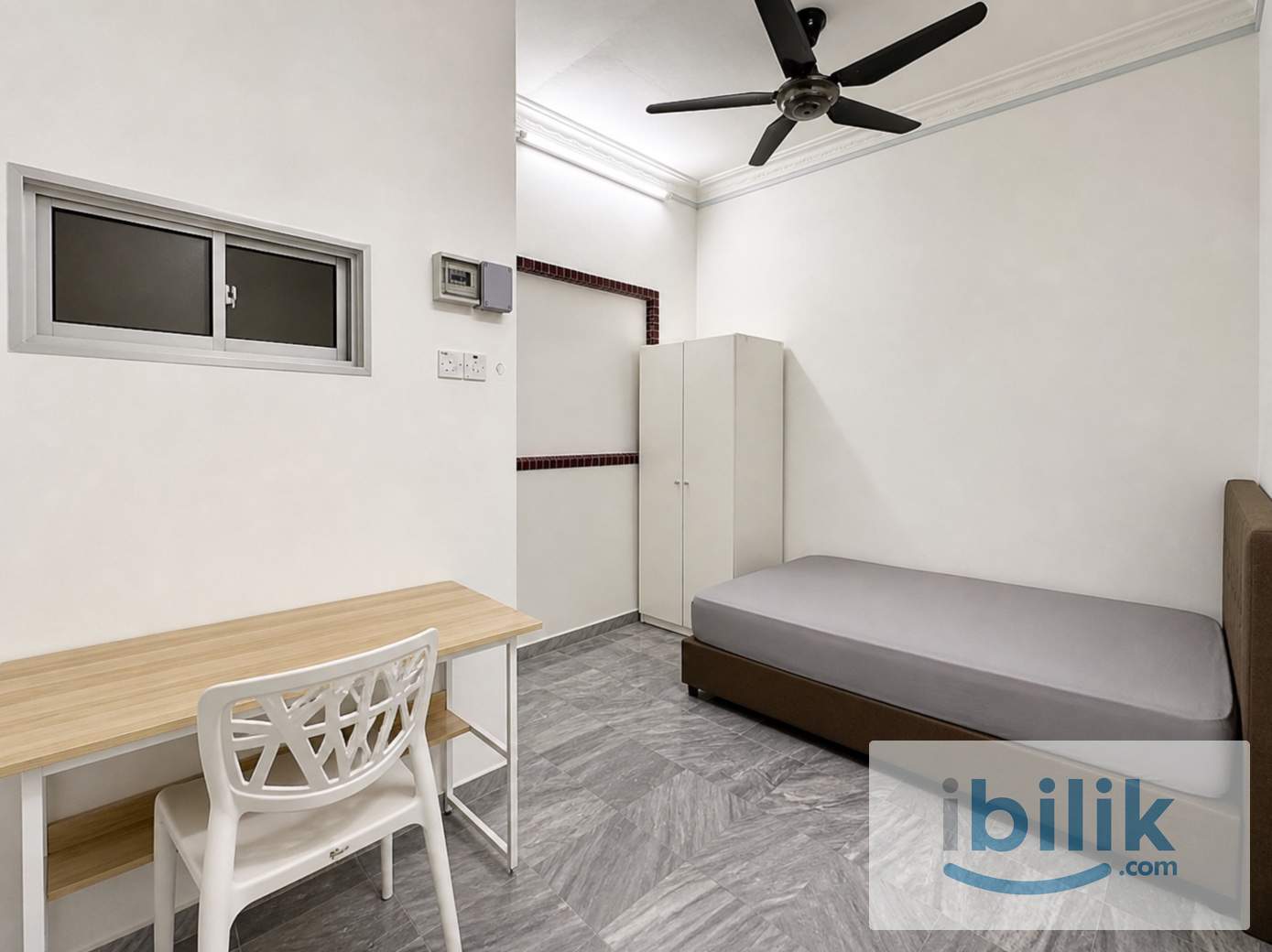 🔥 RM600 ONLY 🔥 Bandar Utama Room 🏡 | 🚗 3–5 mins to 1 Utama 🛍️ Near Uptown & TTDI 🍜 Prime PJ Area 🔥 - Image 1