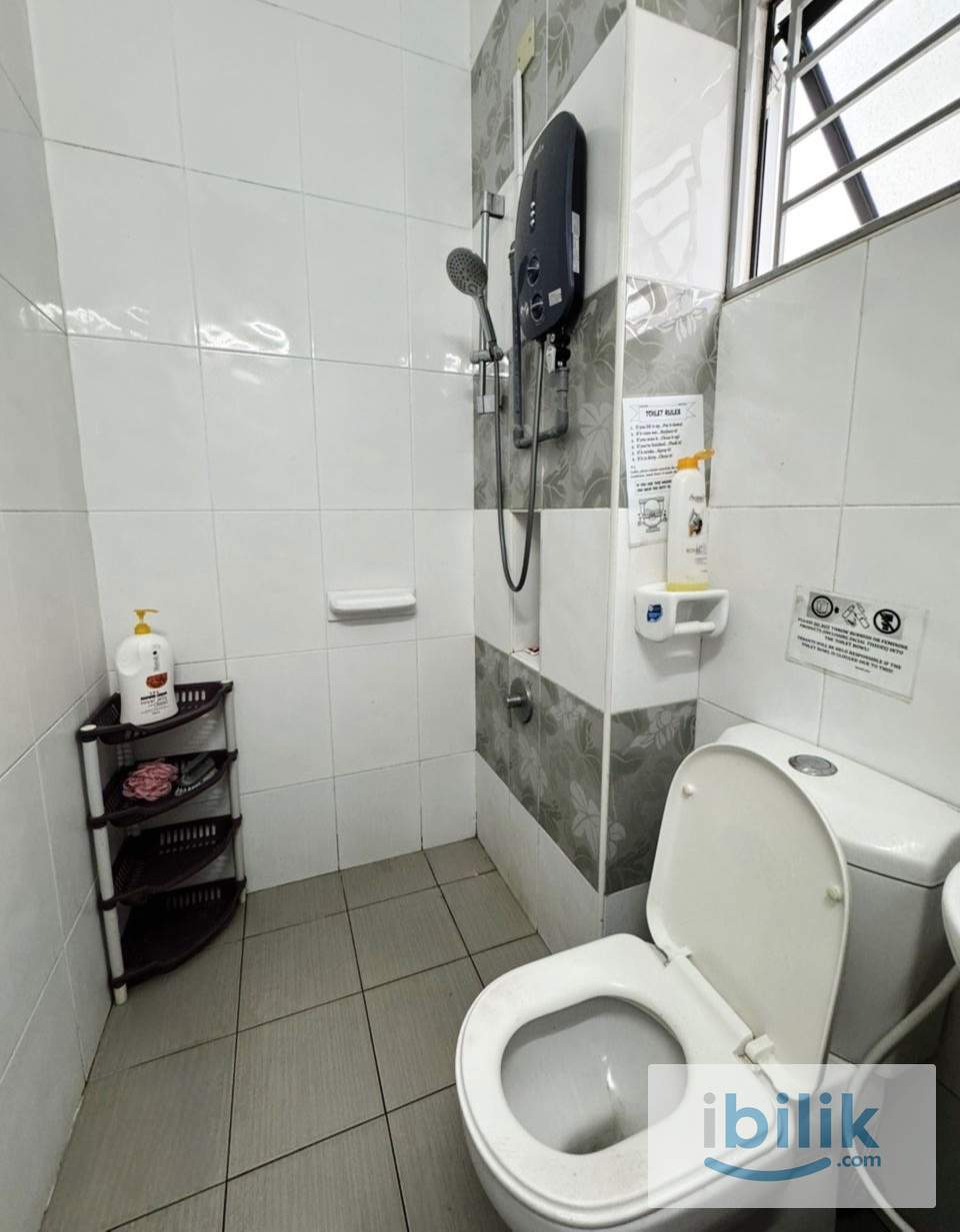 💰Starting From RM400 🔥 | 🏡 Room @ Setia Alam 🌟 | 🚗 Near Setia City Mall & Lotus Setia Alam 🛍️ - Image 2