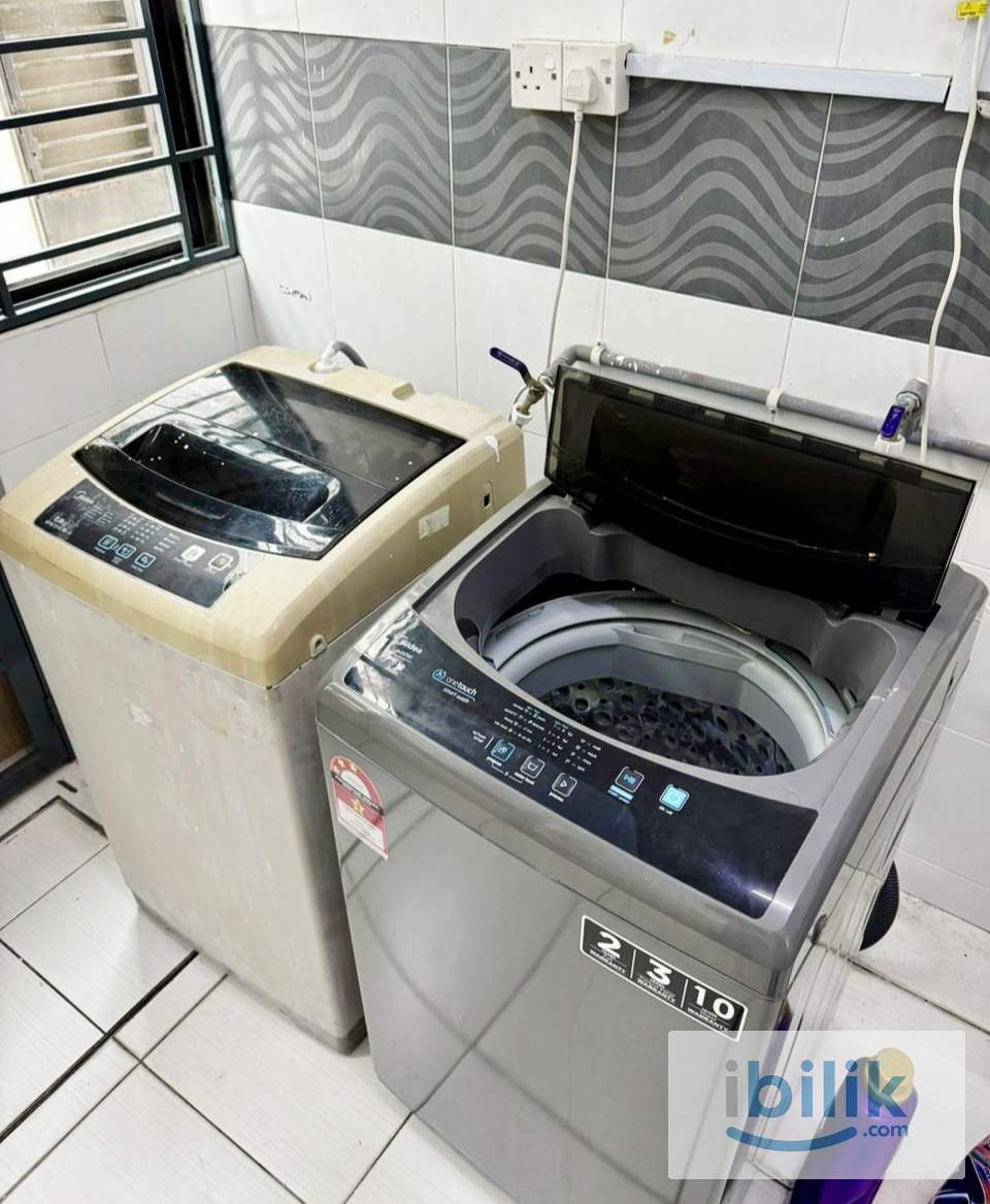 💰Starting From RM400 🔥 | 🏡 Room @ Setia Alam 🌟 | 🚗 Near Setia City Mall & Lotus Setia Alam 🛍️ - Image 3