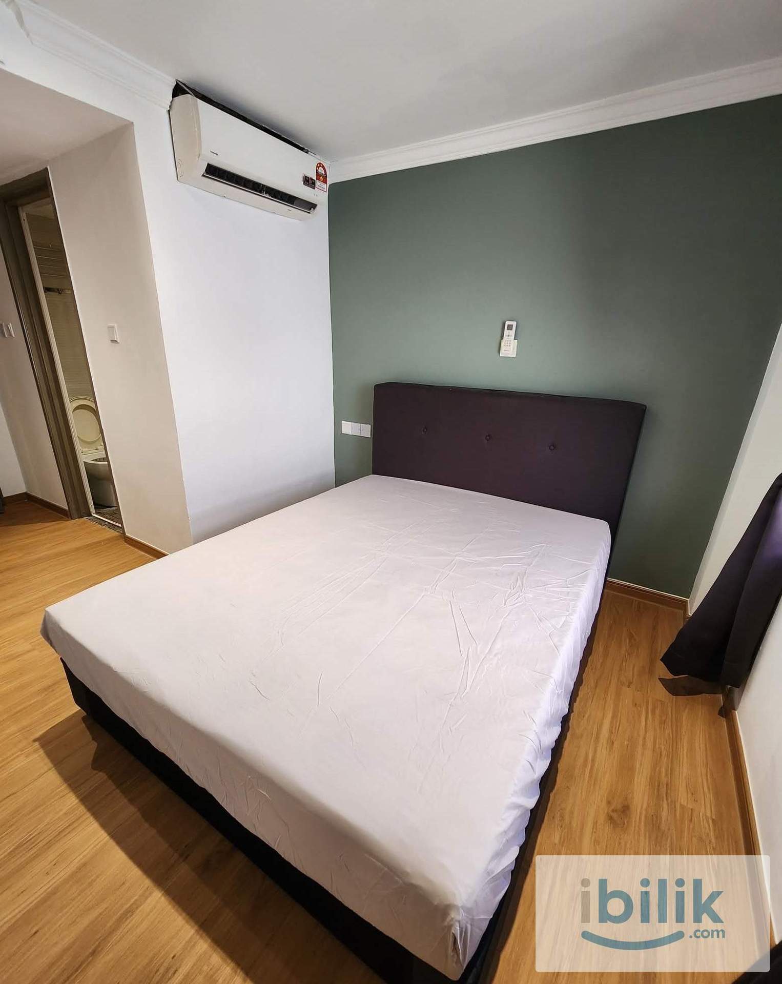 🔥 Walk to Monorail 🚆 KL Hotel-Style Room 🏨 | 🚿 Private Bathroom + Near SOGO / PWTC ✨ - Image 3