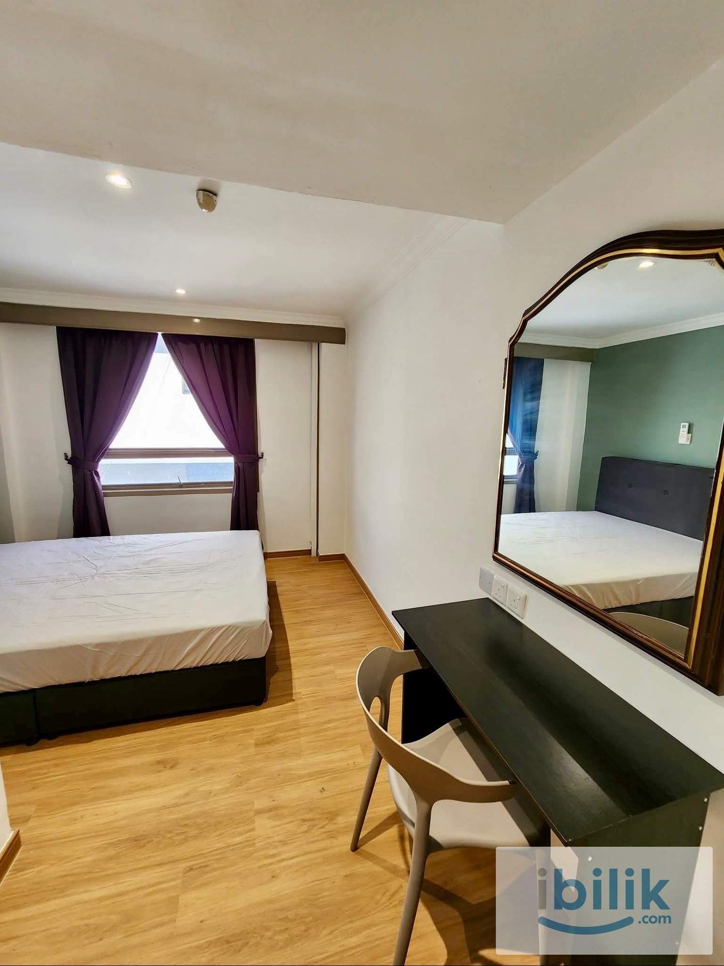 🔥 Walk to Monorail 🚆 KL Hotel-Style Room 🏨 | 🚿 Private Bathroom + Near SOGO / PWTC ✨ - Image 4