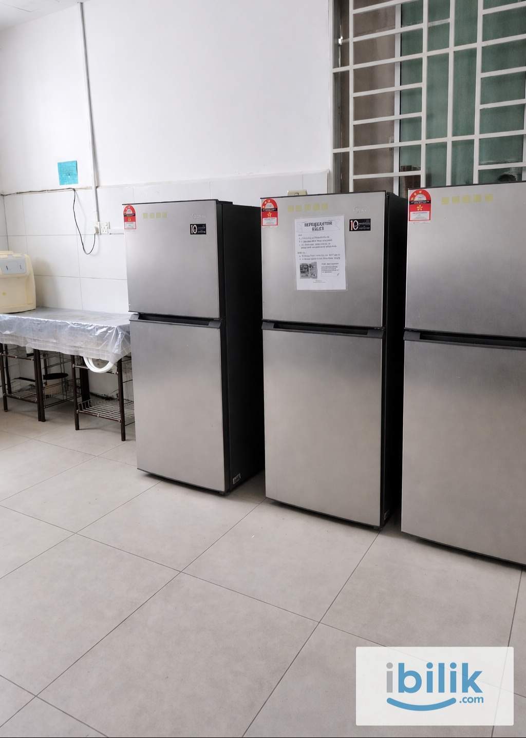 🔥 Private Bathroom 🛁 Queen Room @ Bandar Botanic Klang 🚗 3–5 mins to AEON Bukit Tinggi 🛍️ Limited Unit‼️ - Image 3