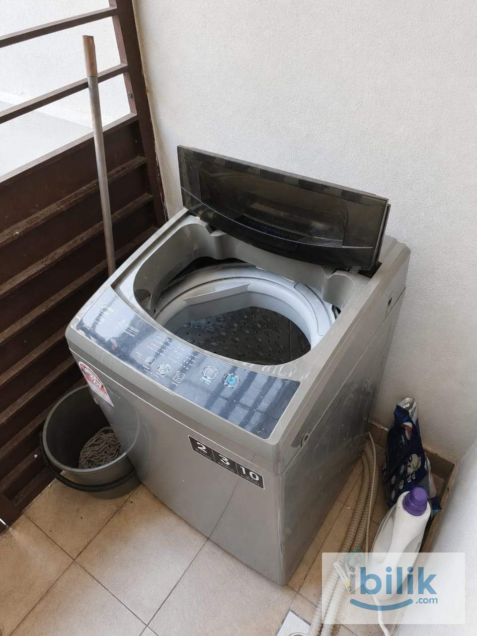 🚿Private Bathroom Room @ Alam Impian  🚗 5–10 mins to Kota Kemuning & Bukit Rimau 🛣️🛍️🛒 - Image 5