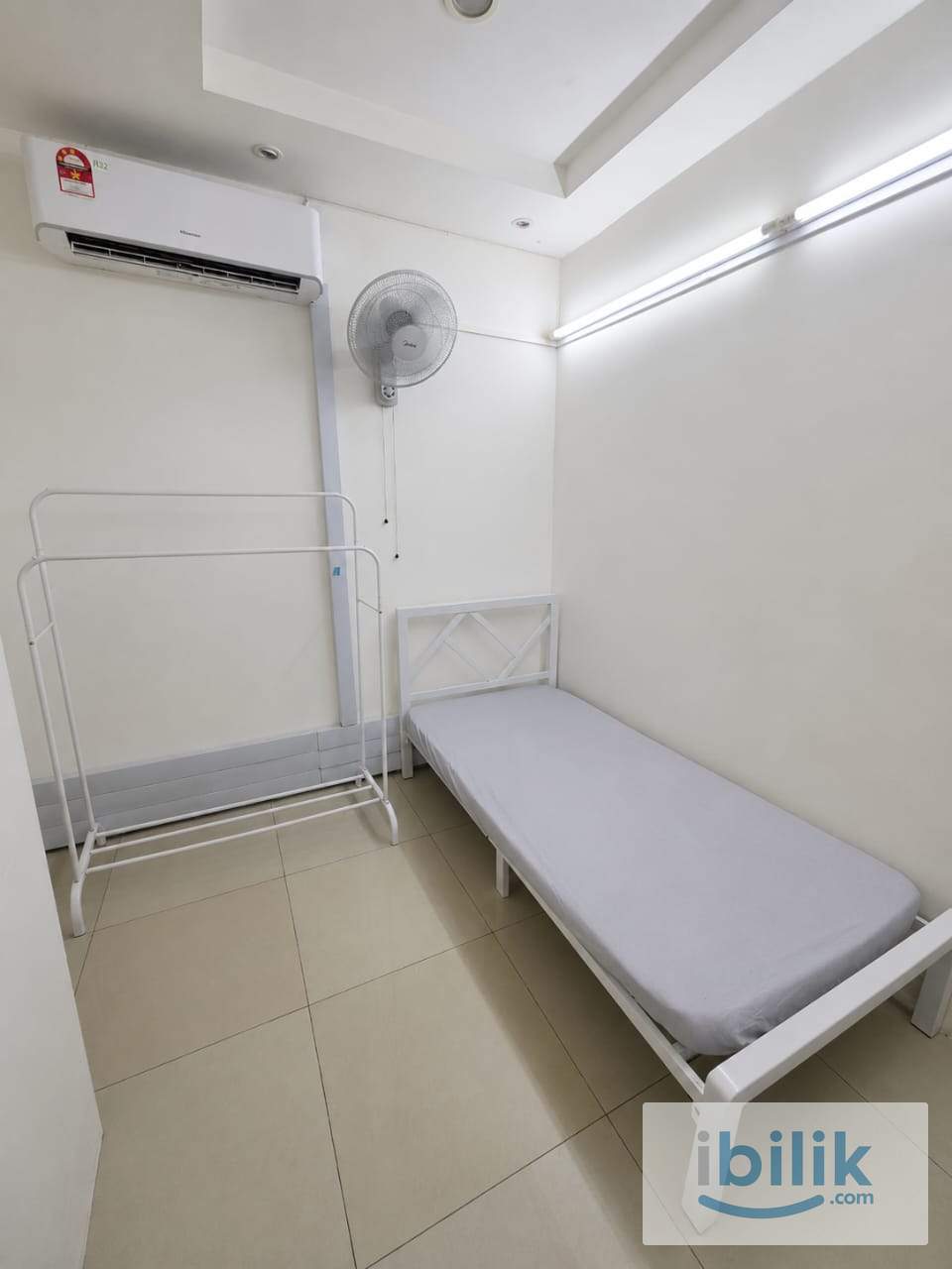 🚶‍♂️‍➡️WALK TO SURIAN MRT 🚆 | 🎓Near SEGi University 📚 | 🏠 Fully Furnished Room @ Kota Damansara 🔥 - Image 3
