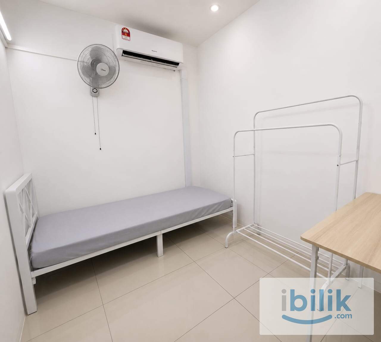 🚶‍♂️‍➡️WALK TO SURIAN MRT 🚆 | 🎓Near SEGi University 📚 | 🏠 Fully Furnished Room @ Kota Damansara 🔥 - Image 4