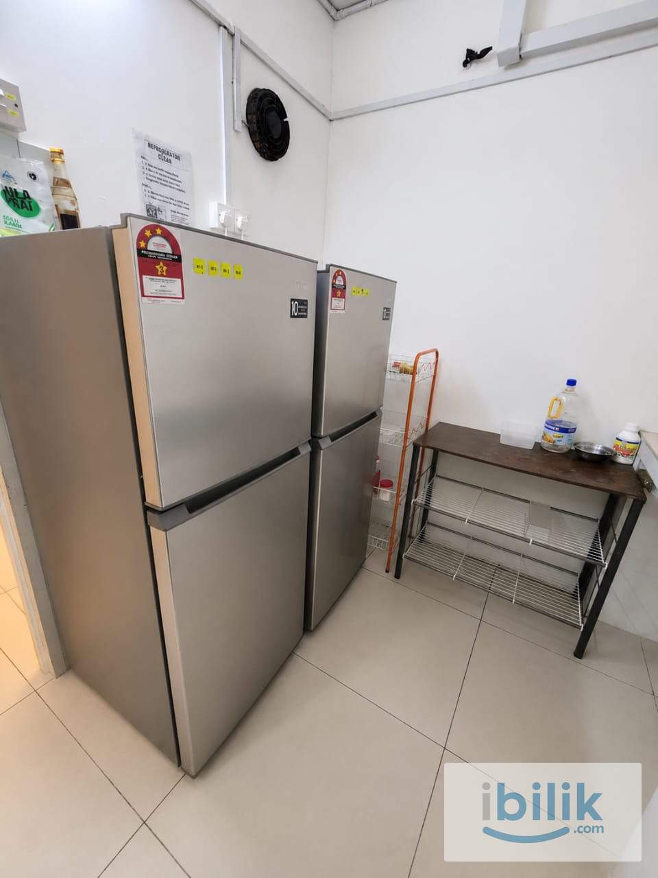 🚶‍♂️‍➡️WALK TO SURIAN MRT 🚆 | 🎓Near SEGi University 📚 | 🏠 Fully Furnished Room @ Kota Damansara 🔥 - Image 5