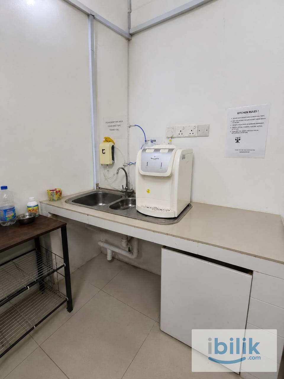 🚶‍♂️‍➡️WALK TO SURIAN MRT 🚆 | 🎓Near SEGi University 📚 | 🏠 Fully Furnished Room @ Kota Damansara 🔥 - Image 6