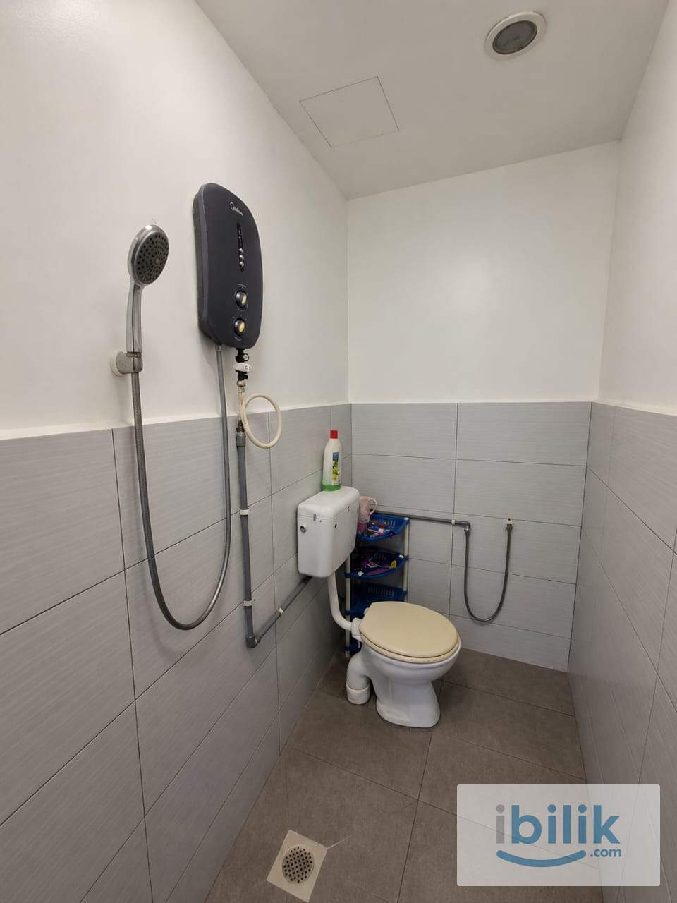 🚶‍♂️‍➡️WALK TO SURIAN MRT 🚆 | 🎓Near SEGi University 📚 | 🏠 Fully Furnished Room @ Kota Damansara 🔥 - Image 8