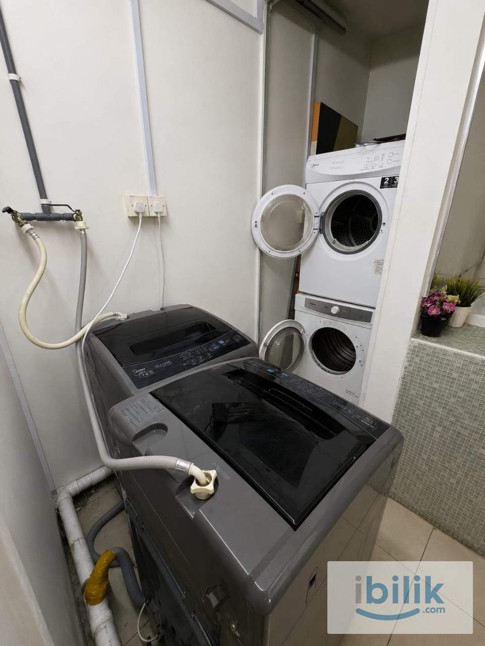 🚶‍♂️‍➡️WALK TO SURIAN MRT 🚆 | 🎓Near SEGi University 📚 | 🏠 Fully Furnished Room @ Kota Damansara 🔥 - Image 7