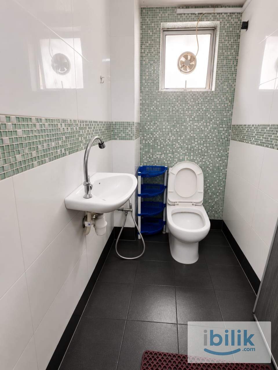 🚶‍♂️‍➡️WALK TO SURIAN MRT 🚆 | 🎓Near SEGi University 📚 | 🏠 Fully Furnished Room @ Kota Damansara 🔥 - Image 9