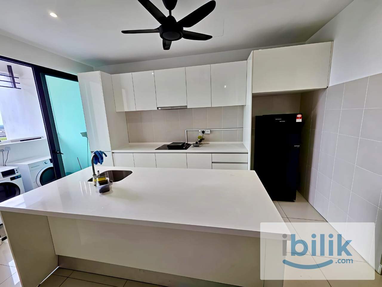 🏡 Zero Deposit Master Room @ I-Residences i-City 🏢 |🚶Walk to Central i-City Mall 🛍️ - Image 3