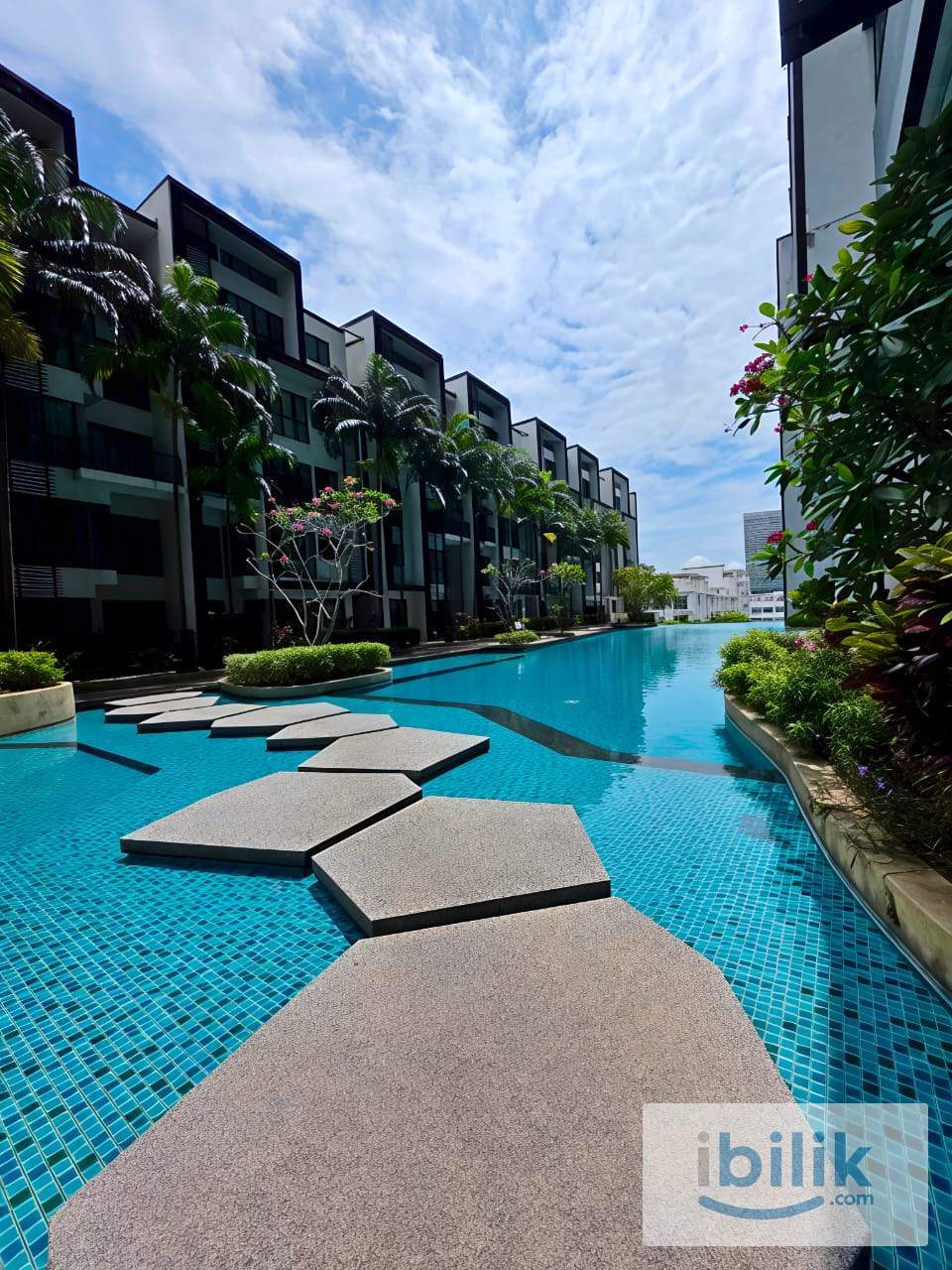 🏡 Zero Deposit Master Room @ I-Residences i-City 🏢 |🚶Walk to Central i-City Mall 🛍️ - Image 6