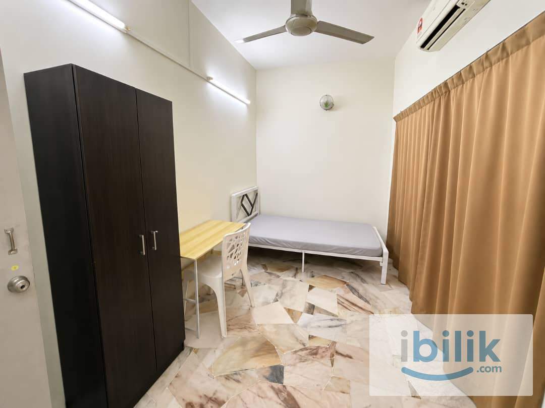 🏡 PJ Room For Rent @ SS23, Taman Sea 🔥 | 🚘 Near Megah Rise Mall & Atria Shopping Gallery 🛒🛍️ - Image 1