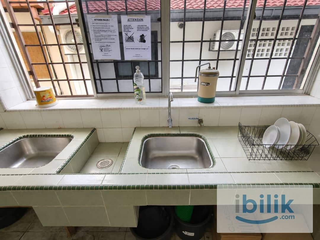 🏡 PJ Room For Rent @ SS23, Taman Sea 🔥 | 🚘 Near Megah Rise Mall & Atria Shopping Gallery 🛒🛍️ - Image 3