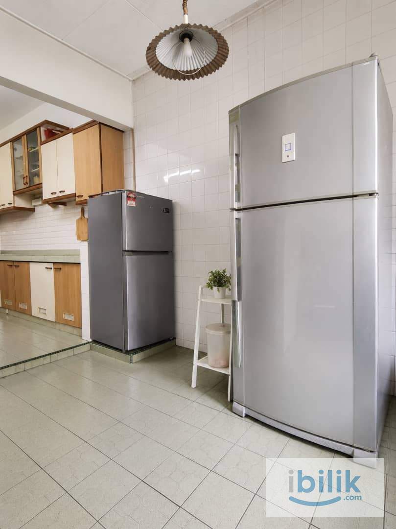 🏡 PJ Room For Rent @ SS23, Taman Sea 🔥 | 🚘 Near Megah Rise Mall & Atria Shopping Gallery 🛒🛍️ - Image 4