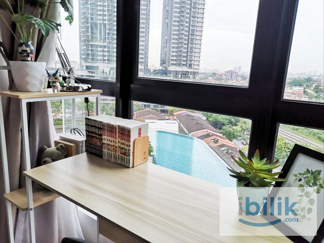【 𝐎𝐫𝐢𝐠𝐢𝐧𝐚𝐥 𝐌𝐚𝐬𝐭𝐞𝐫 𝐑𝐨𝐨𝐦 𝐎𝐥𝐝 𝐊𝐥𝐚𝐧𝐠 𝐑𝐨𝐚𝐝 𝐚𝐭𝐭𝐚𝐜𝐡𝐞𝐝 𝐁𝐚𝐭𝐡𝐫𝐨𝐨𝐦 ✨𝐅𝐮𝐥𝐥𝐲 𝐅𝐮𝐫𝐧𝐢𝐬𝐡𝐞𝐝 | 𝟑 𝐦𝐢𝐧𝐬 𝐰𝐚𝐥𝐤 𝐭𝐨 𝐊𝐓𝐌 𝐏𝐞𝐭𝐚𝐥𝐢𝐧𝐠】 - Image 3