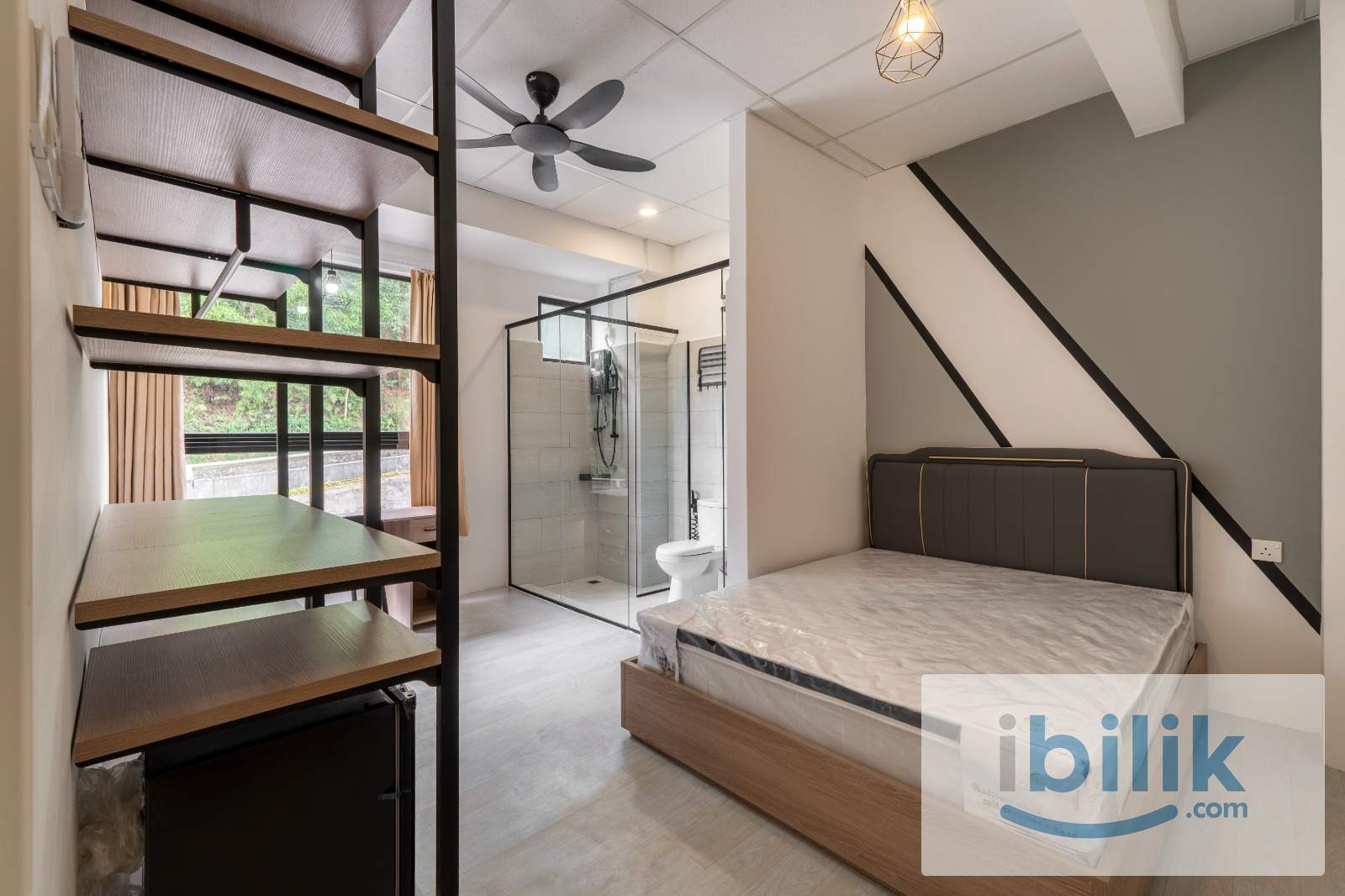 Premium Twin Sharing room with Private Bathroom - Image 1