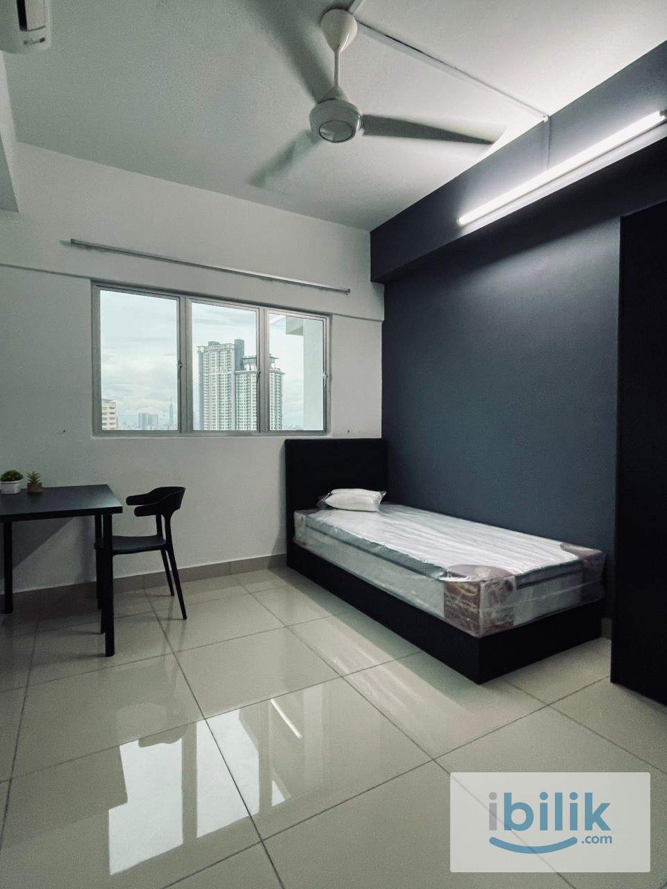 🔥 Kiara Residence 2 Room for Rent | Bukit Jalil 🔥 - Image 1