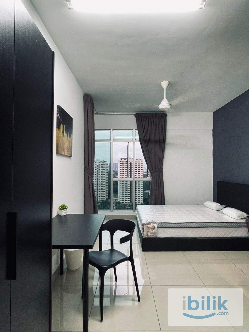 🔥 Kiara Residence 2 Room for Rent | Bukit Jalil 🔥 - Image 1