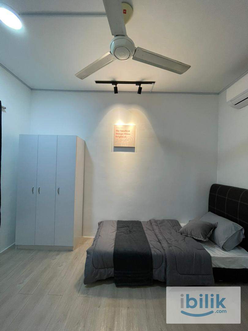 🔥 Angkasa Condo Room for Rent (2 mins walk to UCSI) 🔥 - Image 1