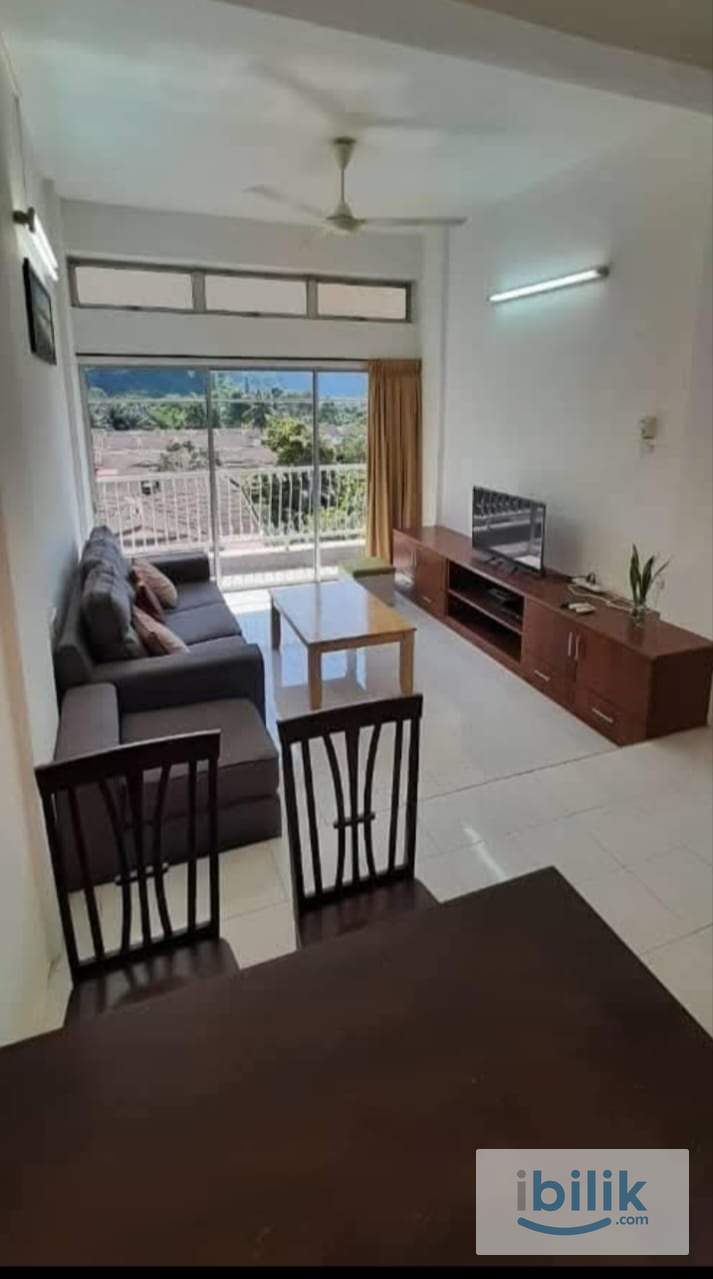 Bilik sewa di Desa Tambun Apartment, Ipoh - Image 1
