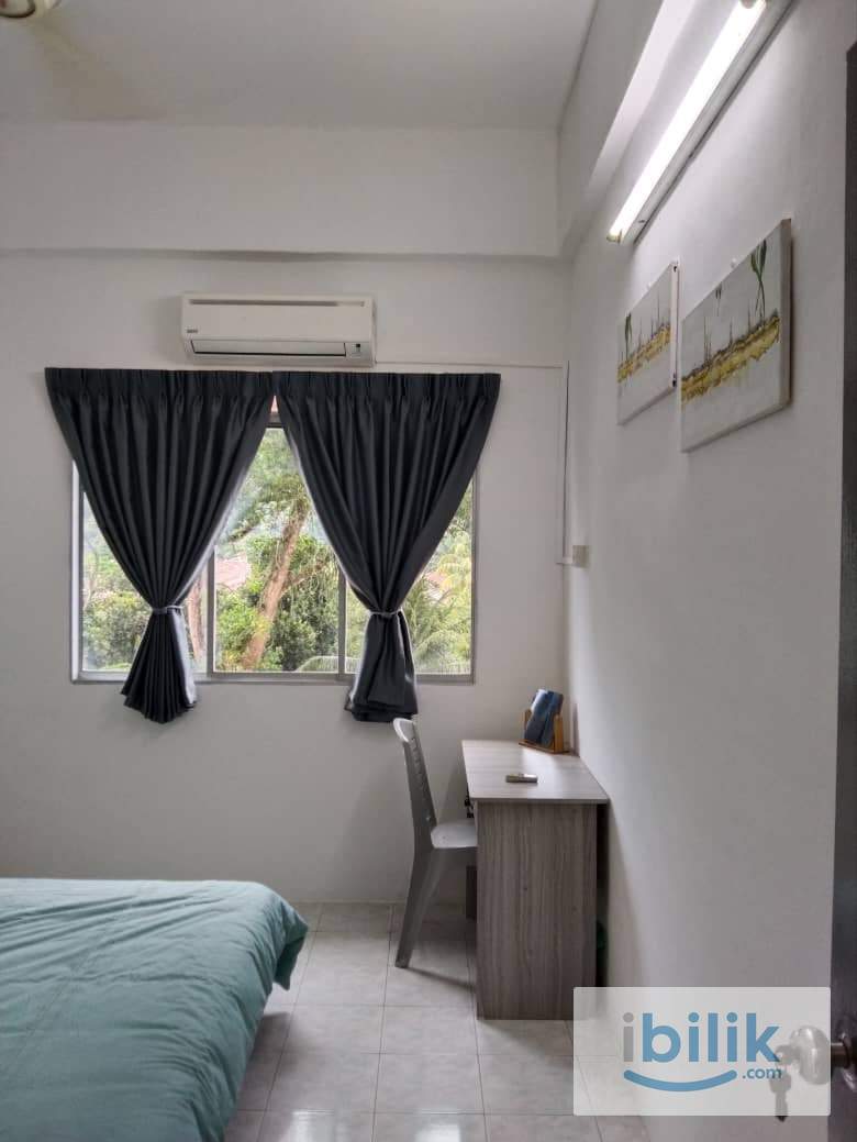 Bilik sewa di Desa Tambun Apartment, Ipoh - Image 4