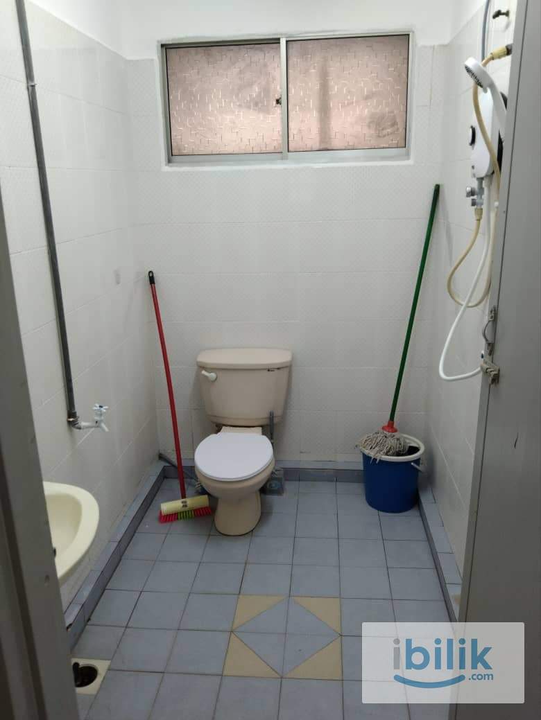 Bilik sewa di Desa Tambun Apartment, Ipoh - Image 5