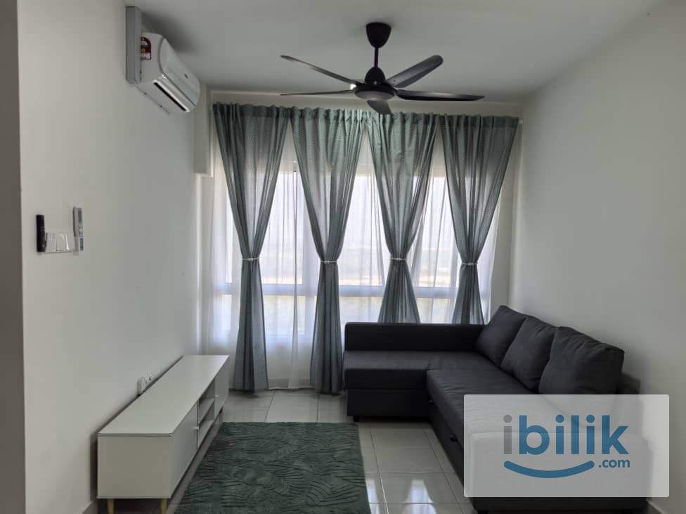 Whole unit for rent | Aspire Residence Cyberjaya | Fully Furnished | RM2000 - Image 1
