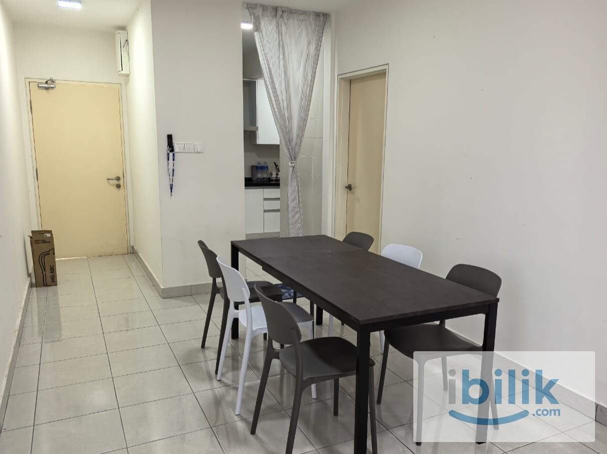 Whole unit for rent | Aspire Residence Cyberjaya | Fully Furnished | RM2000 - Image 2