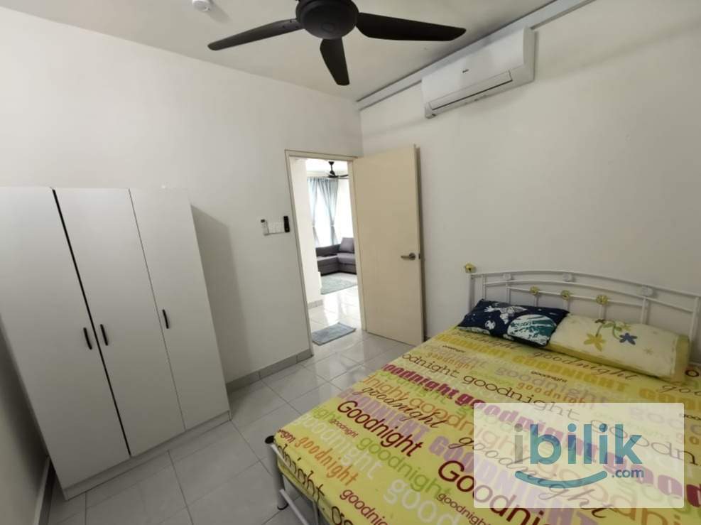 Whole unit for rent | Aspire Residence Cyberjaya | Fully Furnished | RM2000 - Image 5