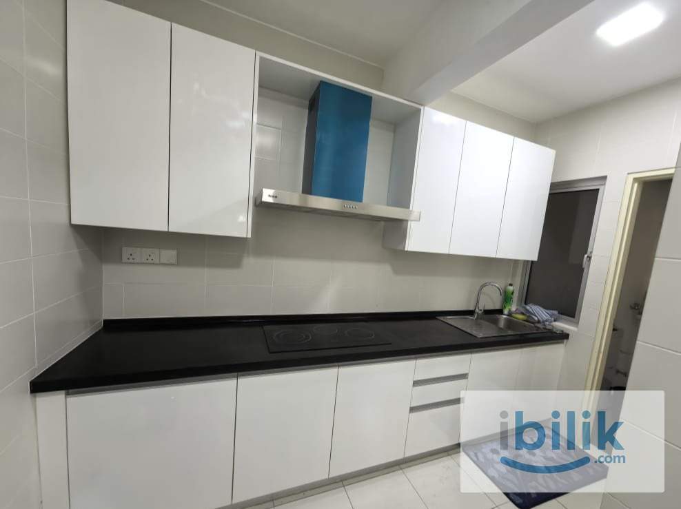Whole unit for rent | Aspire Residence Cyberjaya | Fully Furnished | RM2000 - Image 6