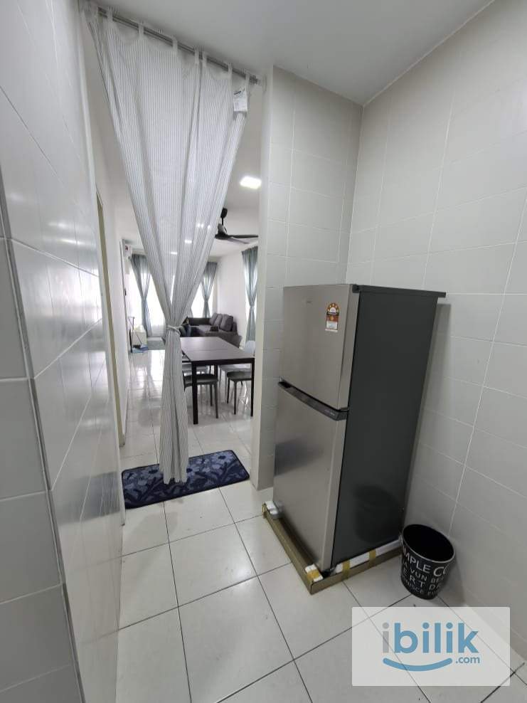 Whole unit for rent | Aspire Residence Cyberjaya | Fully Furnished | RM2000 - Image 7