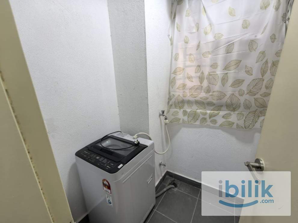 Whole unit for rent | Aspire Residence Cyberjaya | Fully Furnished | RM2000 - Image 8