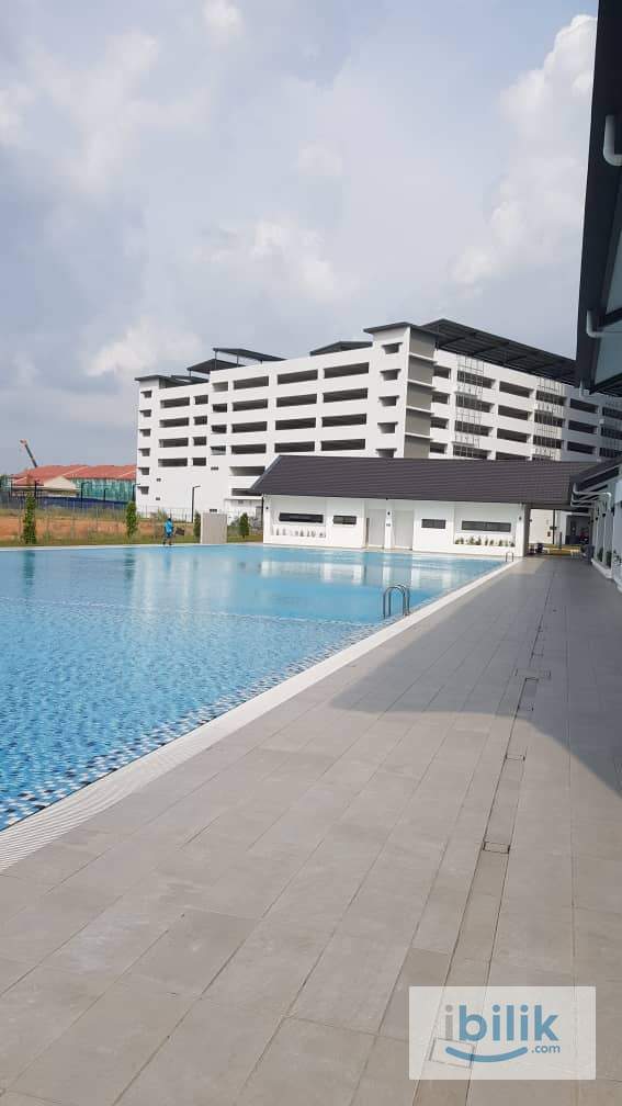 Cyberjaya Middle Room | Fully Furnished | Near MRT  - Image 8