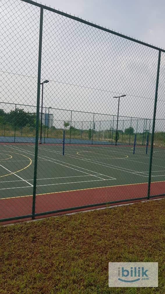 Cyberjaya Middle Room | Fully Furnished | Near MRT  - Image 10